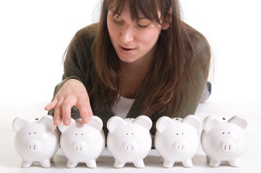 Vijf aandelen om uw eerste stappen te zetten op de beurs